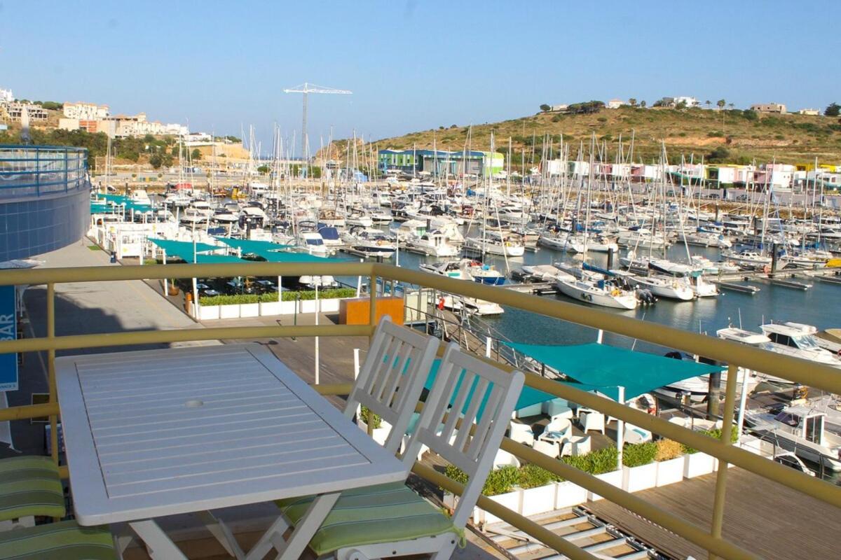 Apartamentos Costa De Ouro T2-Marina De Albufeira Luaran gambar