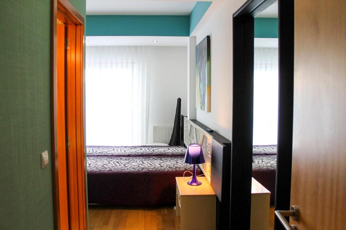 Apartamentos Costa De Ouro T2-Marina De Albufeira Luaran gambar