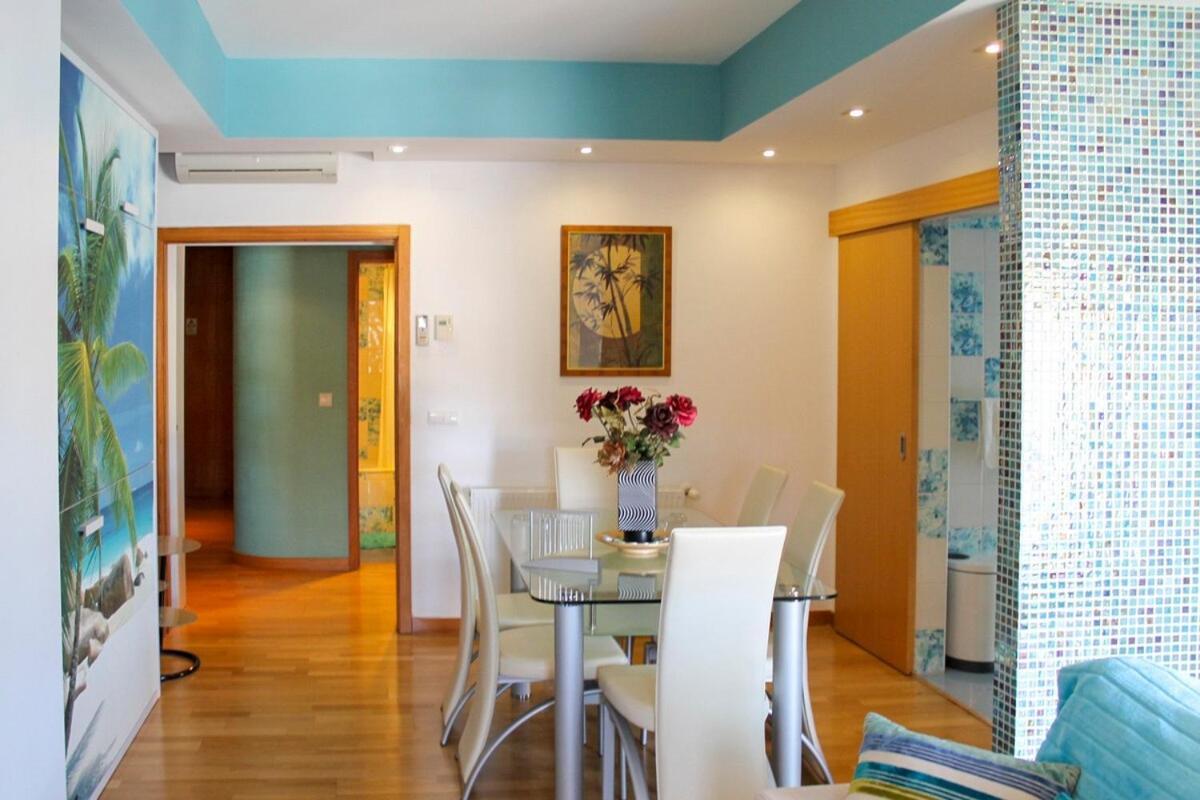 Apartamentos Costa De Ouro T2-Marina De Albufeira Luaran gambar