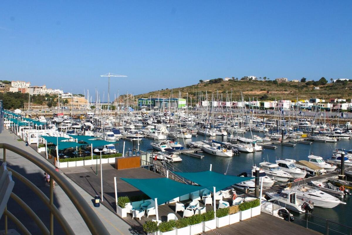 Apartamentos Costa De Ouro T2-Marina De Albufeira Luaran gambar